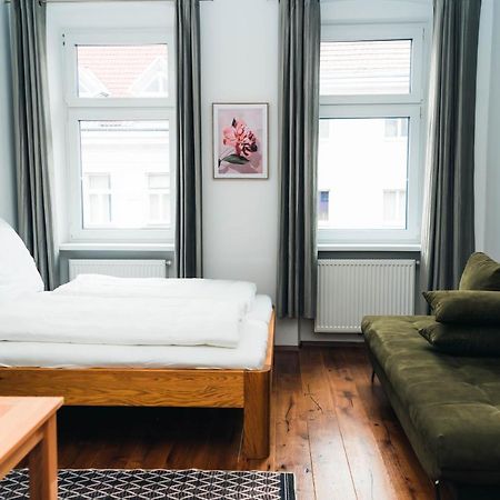 Wonderful, Modern City Center Apartment Wien Exterior foto