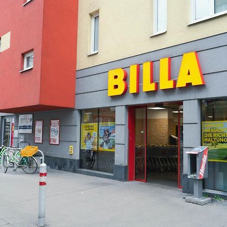 Wonderful, Modern City Center Apartment Wien Exterior foto