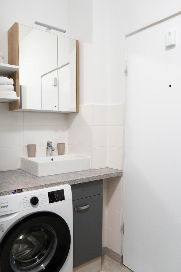 Wonderful, Modern City Center Apartment Wien Exterior foto