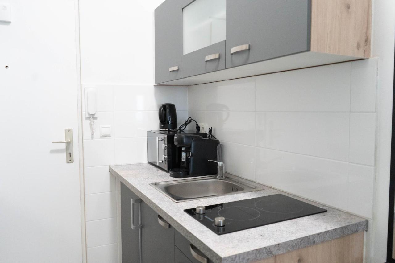 Wonderful, Modern City Center Apartment Wien Exterior foto