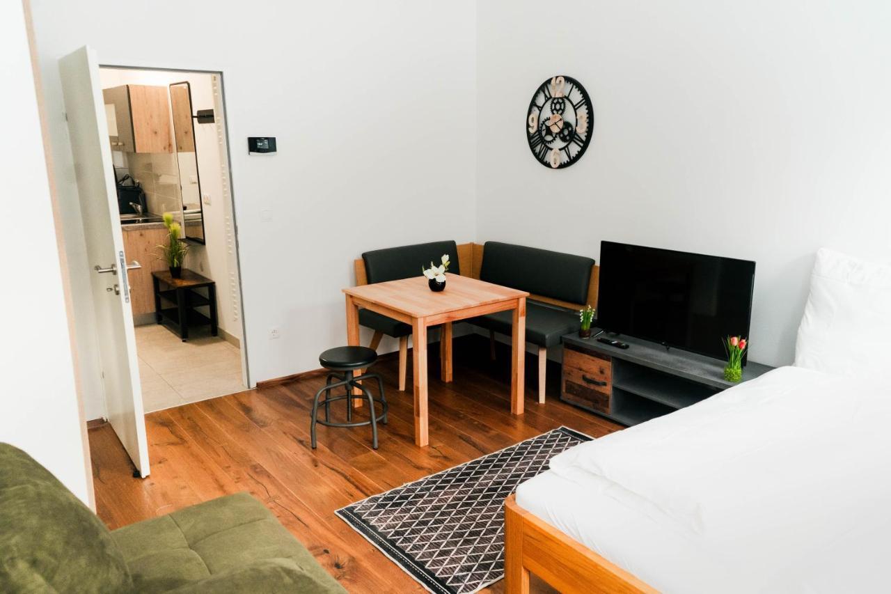 Wonderful, Modern City Center Apartment Wien Exterior foto