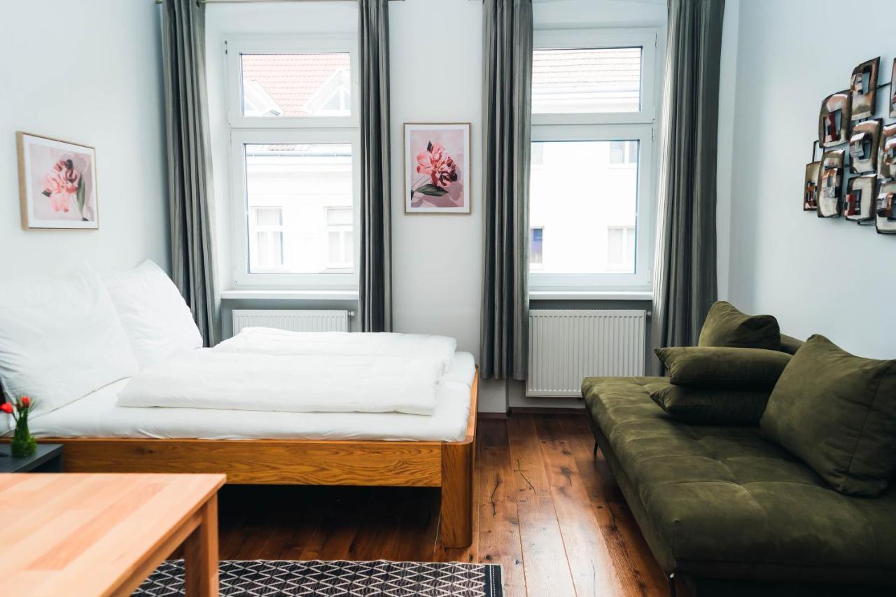 Wonderful, Modern City Center Apartment Wien Exterior foto