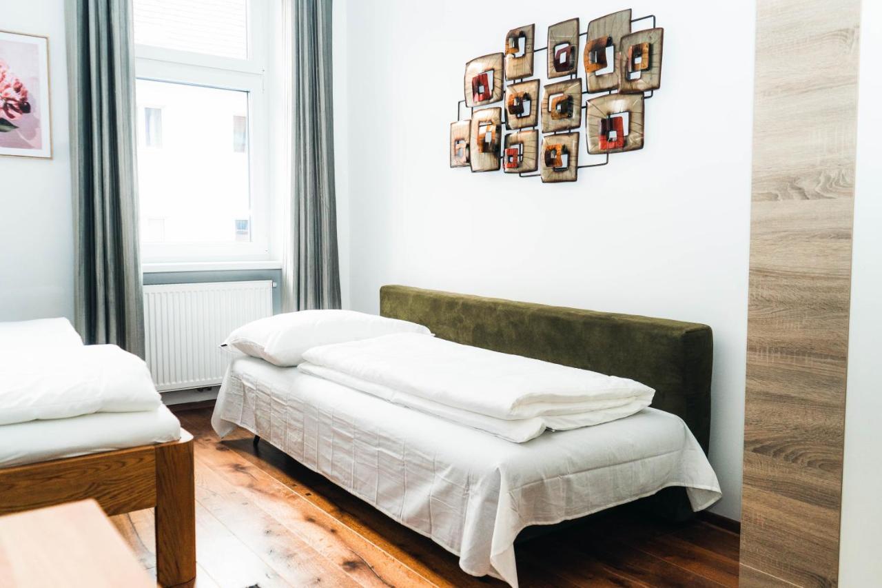 Wonderful, Modern City Center Apartment Wien Exterior foto