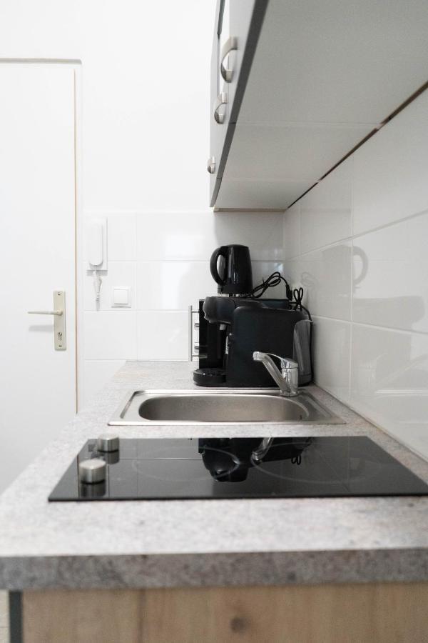 Wonderful, Modern City Center Apartment Wien Exterior foto