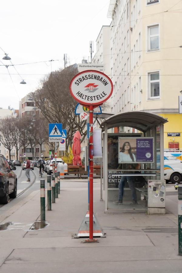 Wonderful, Modern City Center Apartment Wien Exterior foto