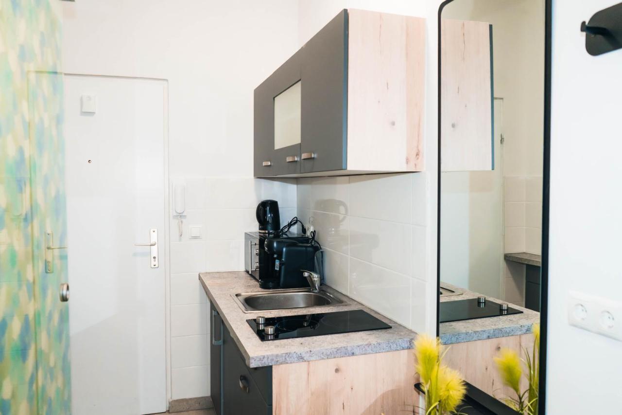 Wonderful, Modern City Center Apartment Wien Exterior foto