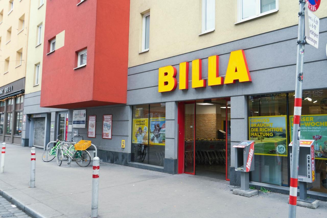 Wonderful, Modern City Center Apartment Wien Exterior foto