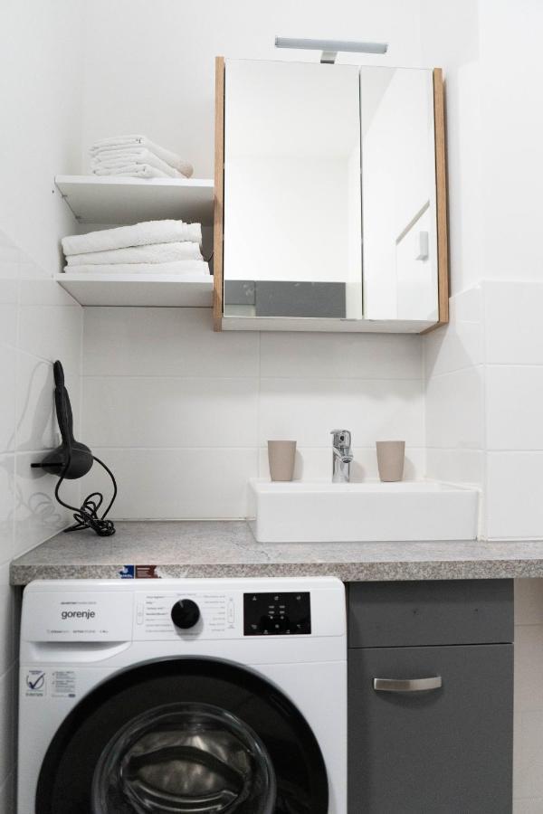 Wonderful, Modern City Center Apartment Wien Exterior foto