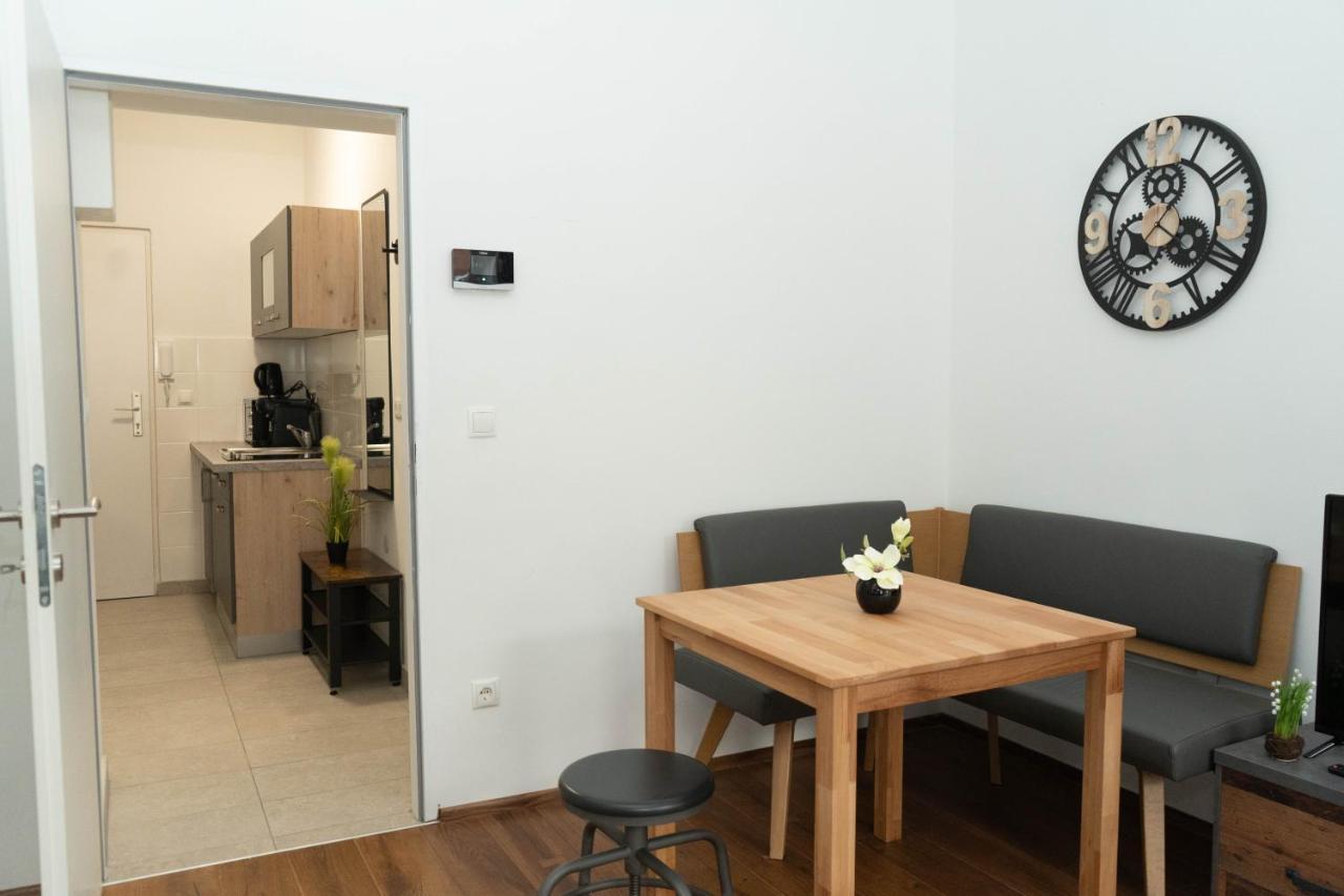 Wonderful, Modern City Center Apartment Wien Exterior foto