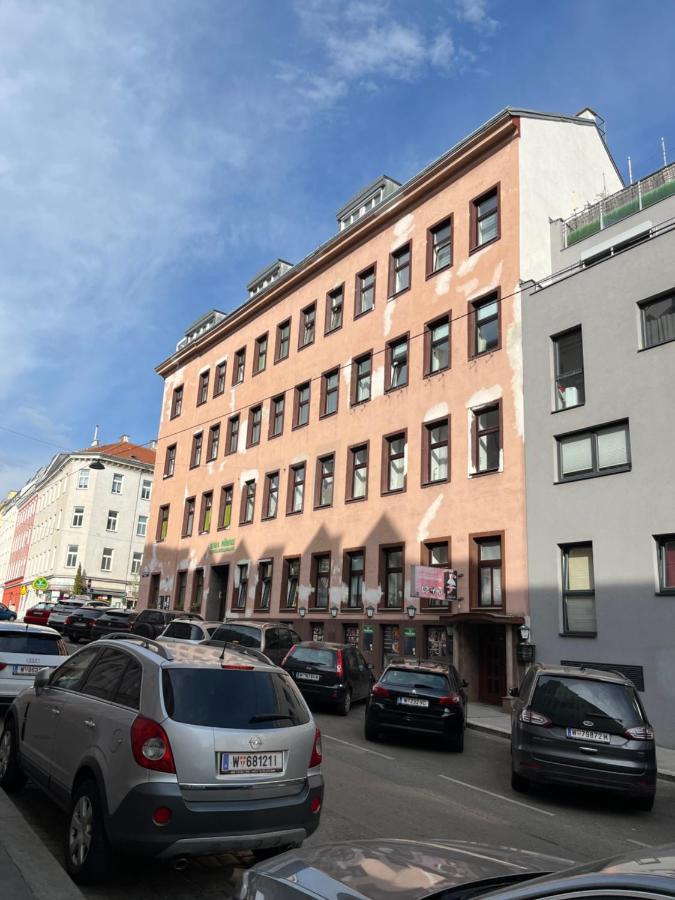 Wonderful, Modern City Center Apartment Wien Exterior foto